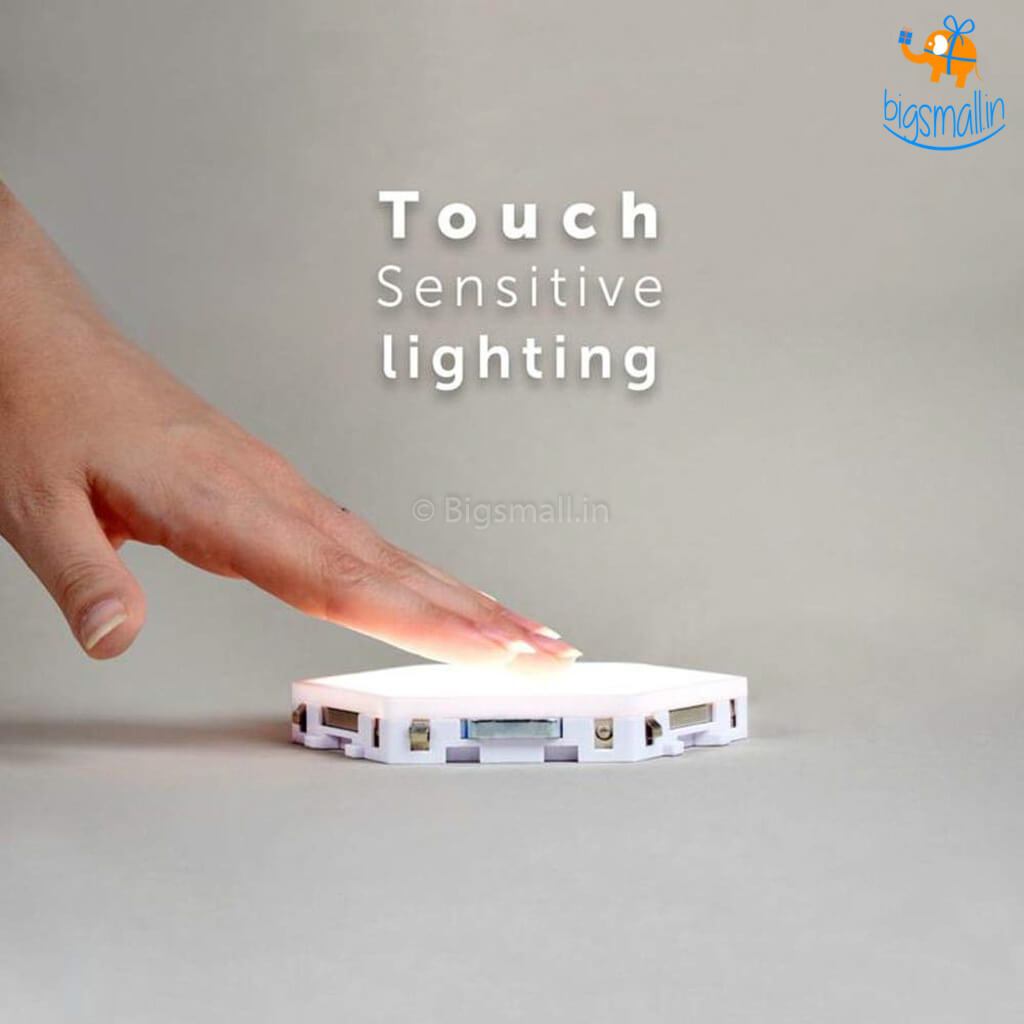 Modular Touch Lights - bigsmall.in