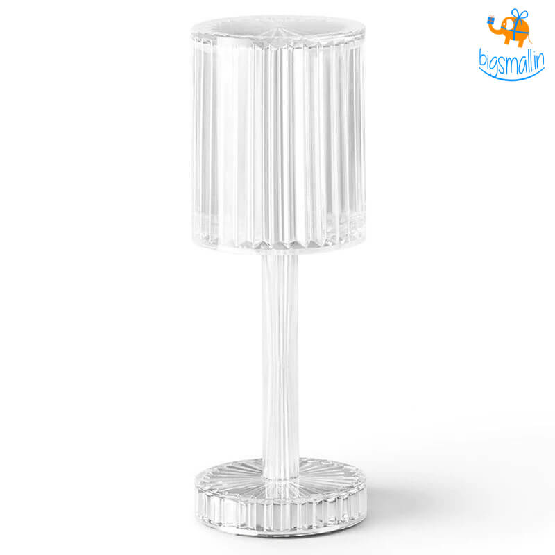 Crystal Touch Table Lamp