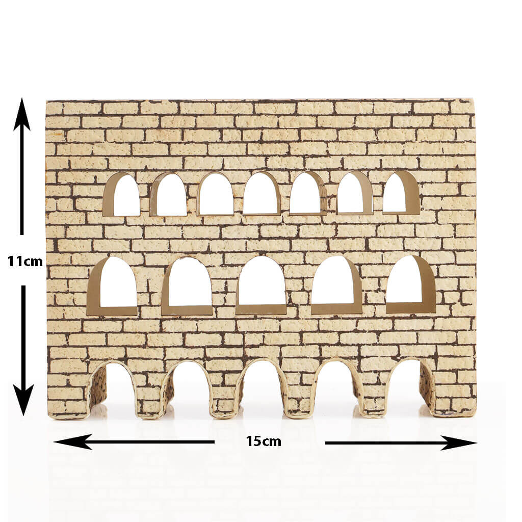 Medieval Castle Pen Stand