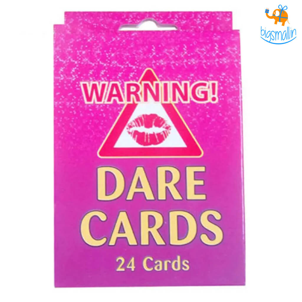Dare Cards Game