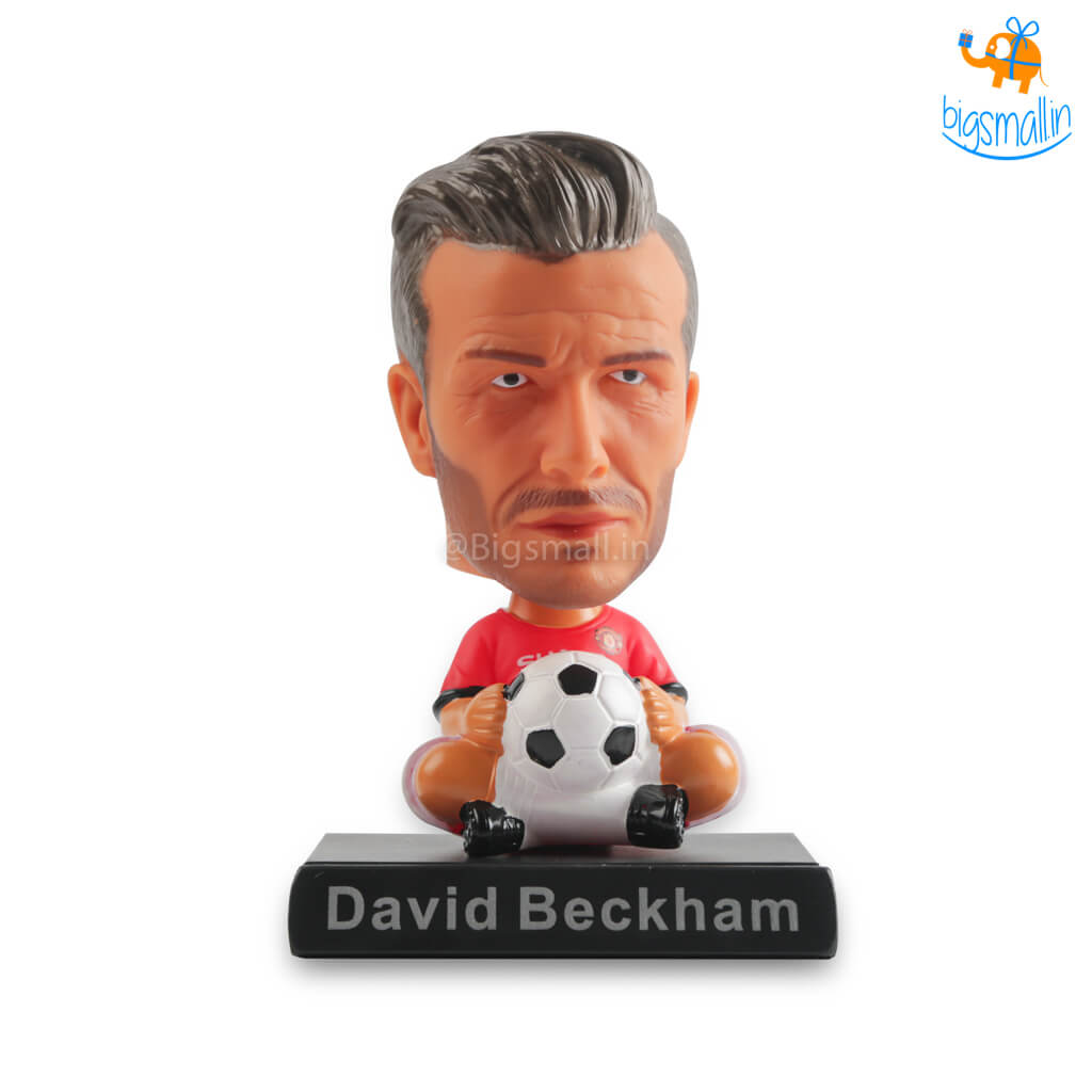 David Beckham Bobblehead