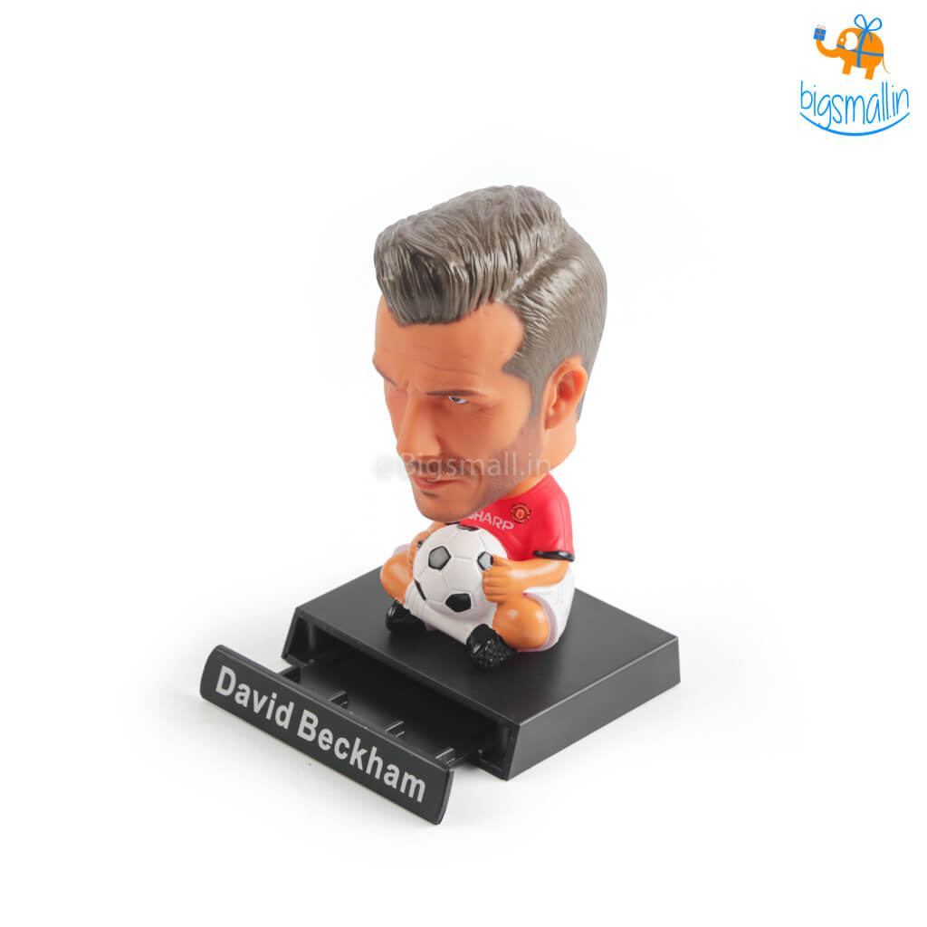 David Beckham Bobblehead