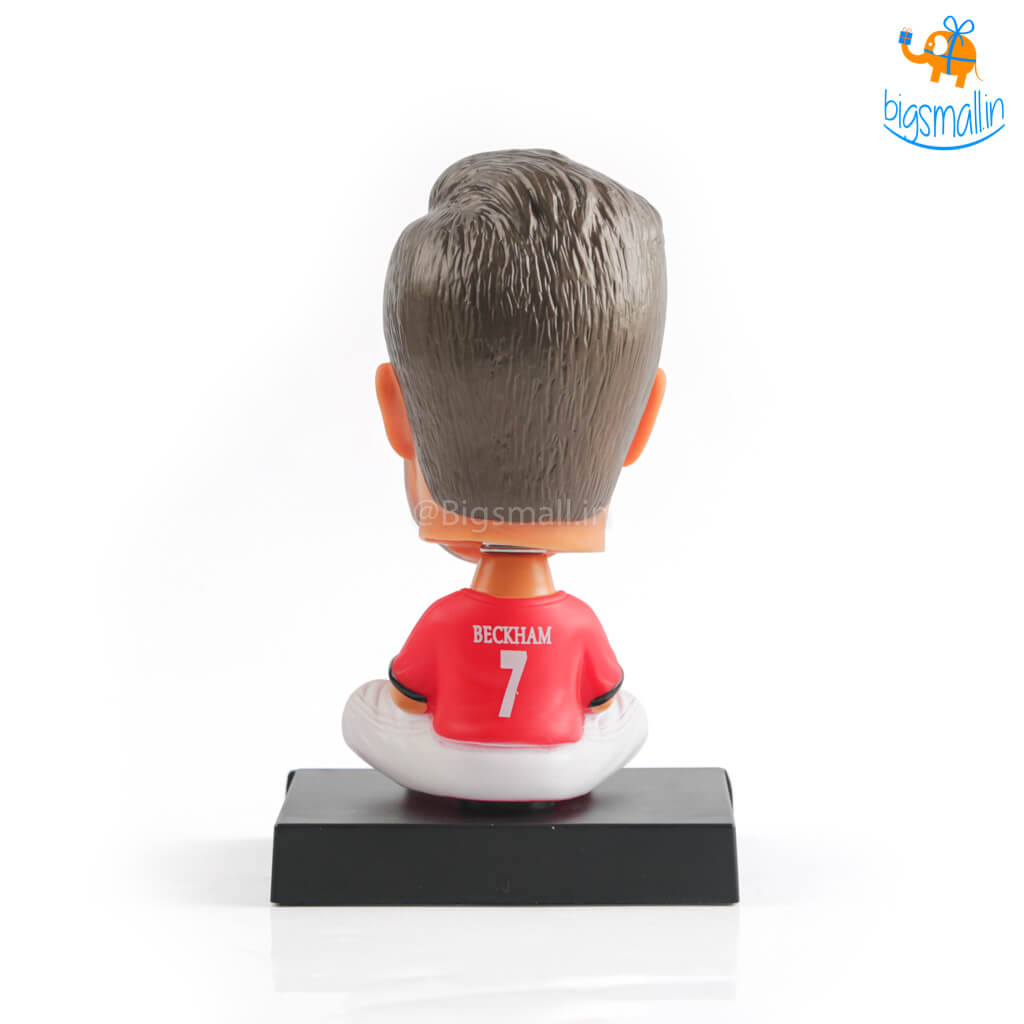 David Beckham Bobblehead