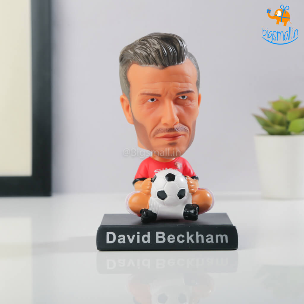 David Beckham Bobblehead