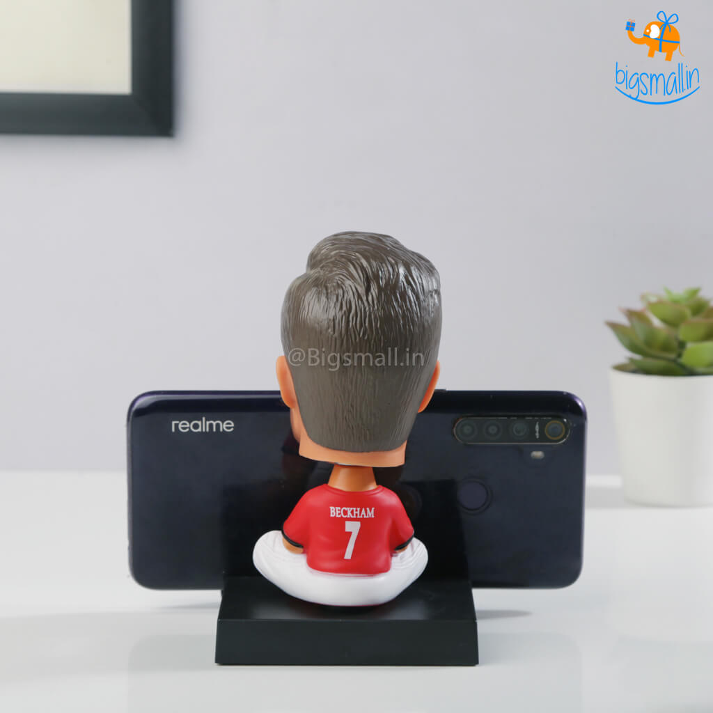 David Beckham Bobblehead