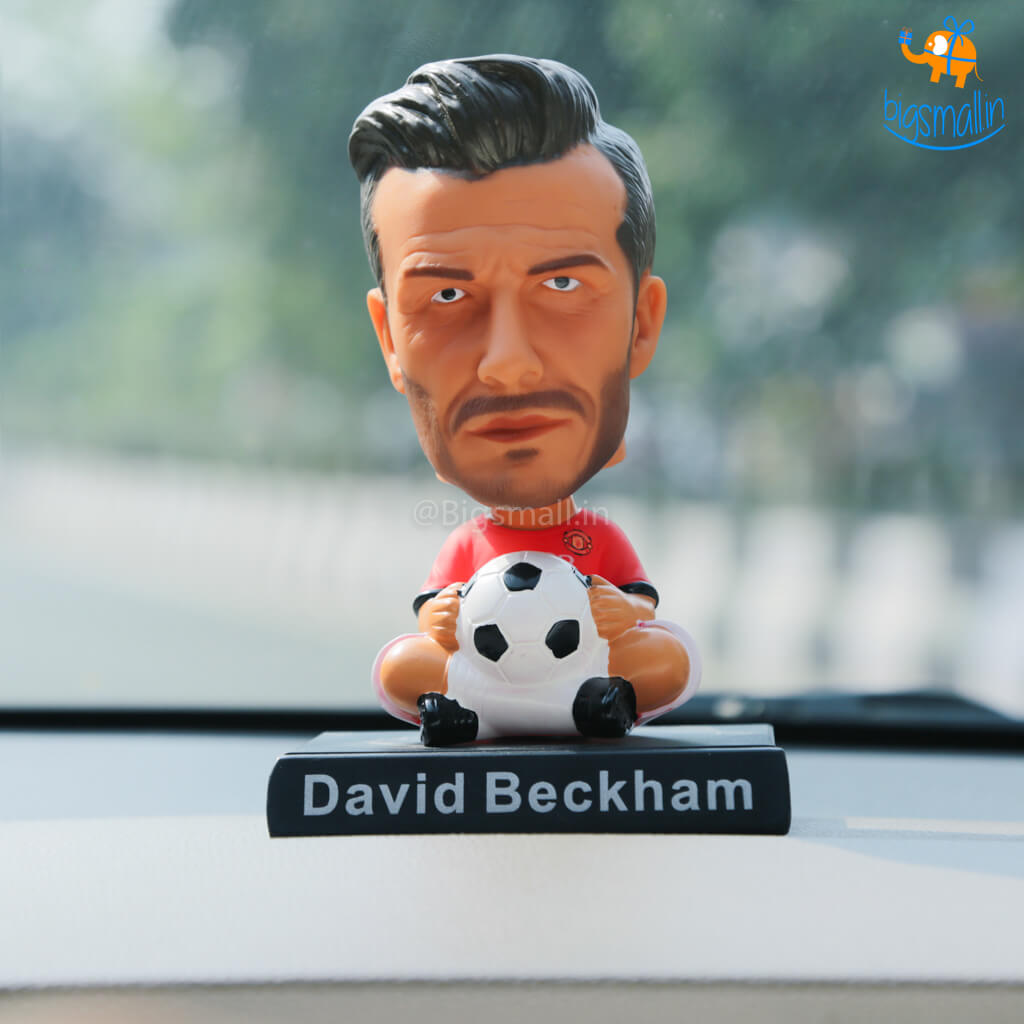 David Beckham Bobblehead