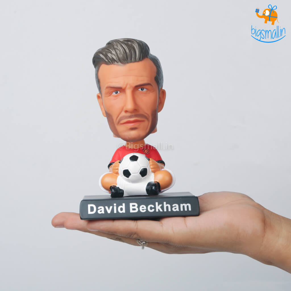 David Beckham Bobblehead
