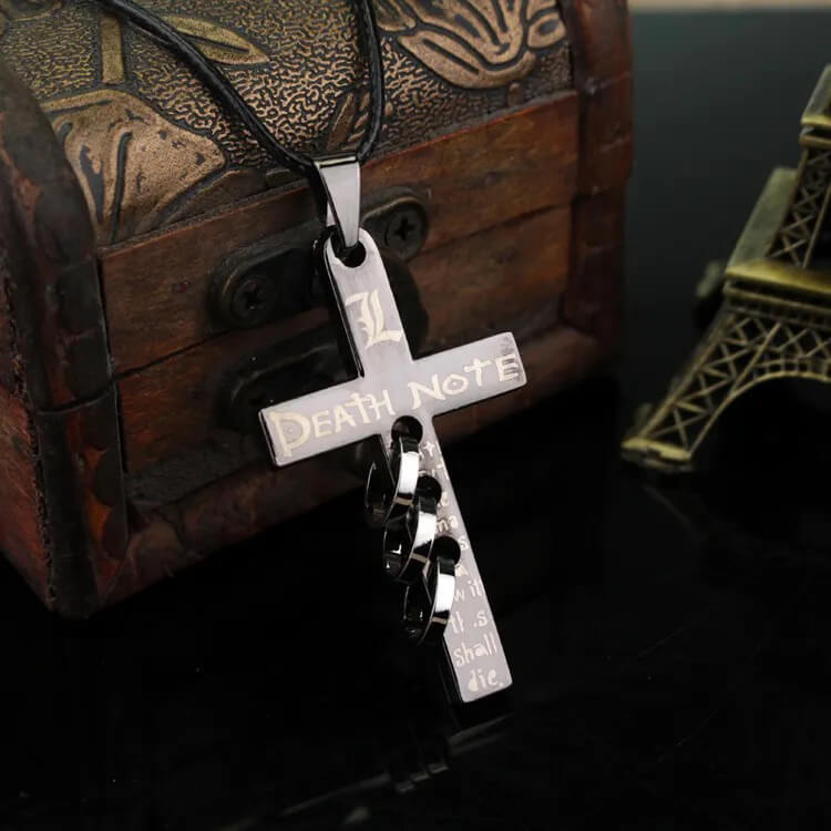 Death Note Necklace