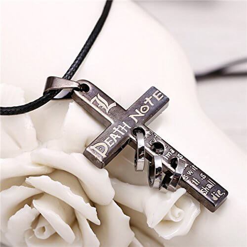 Death Note Necklace