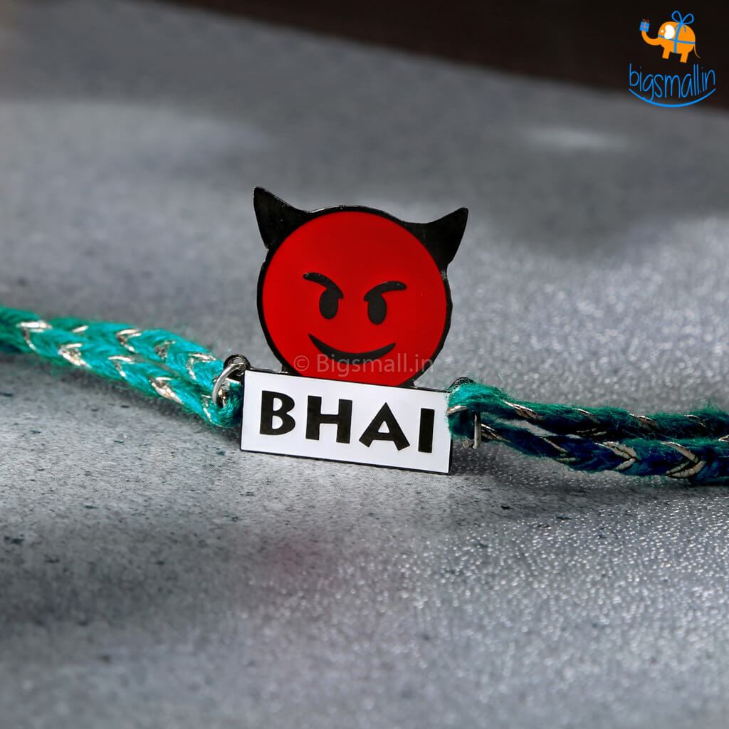 Devil Bhai Rakhi - bigsmall.in