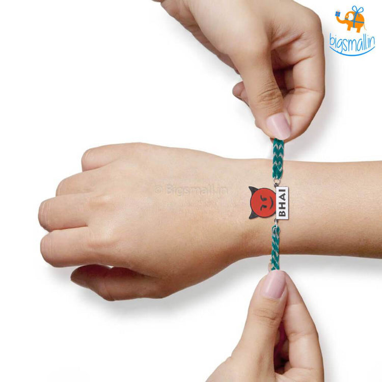 Devil Bhai Rakhi - bigsmall.in