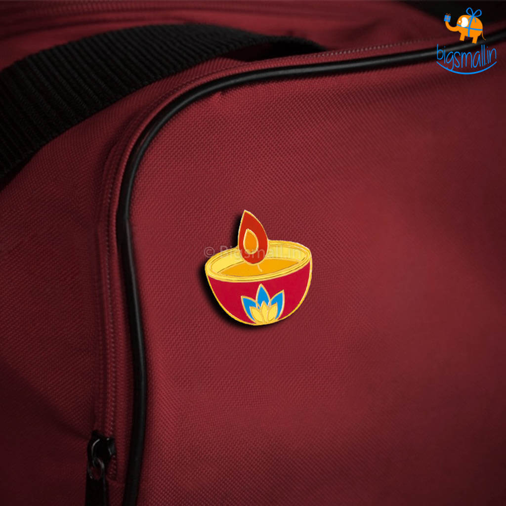 Diwali Lapel Pin