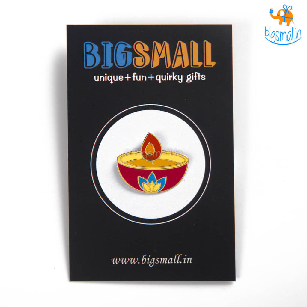 Diwali Lapel Pin