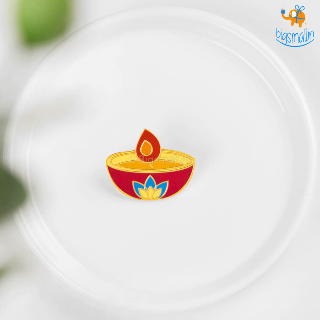 Diwali Lapel Pin