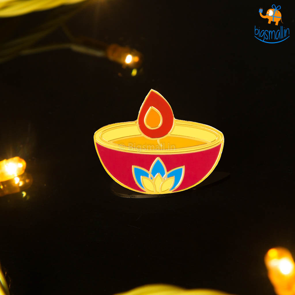 Diwali Lapel Pin