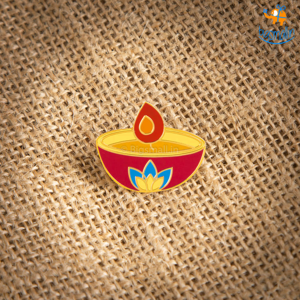 Diwali Lapel Pin