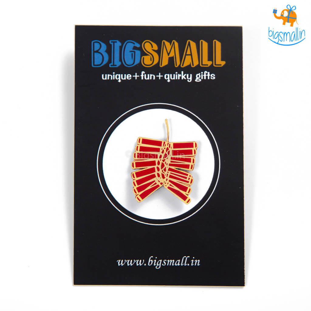 Diwali Lapel Pin