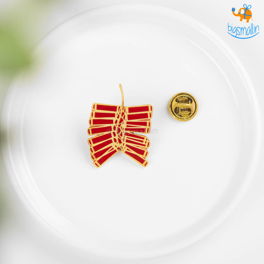 Diwali Lapel Pin