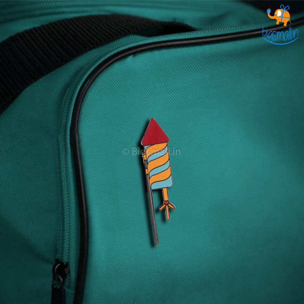 Diwali Lapel Pin