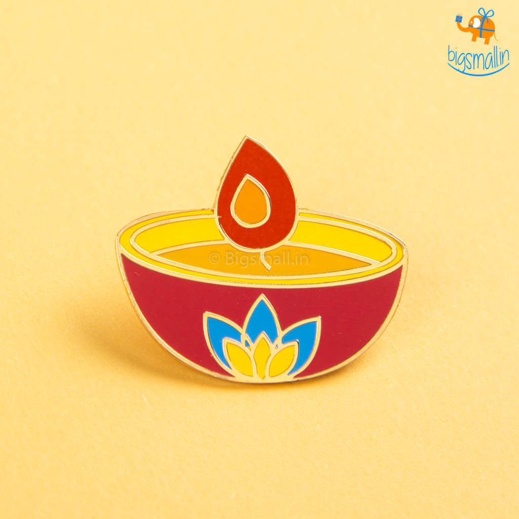 Diwali Lapel Pin