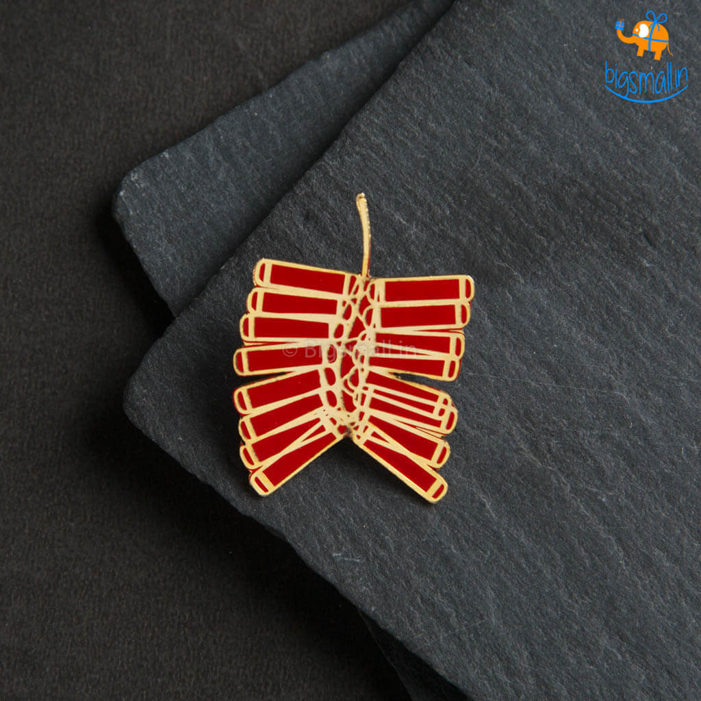 Diwali Lapel Pin