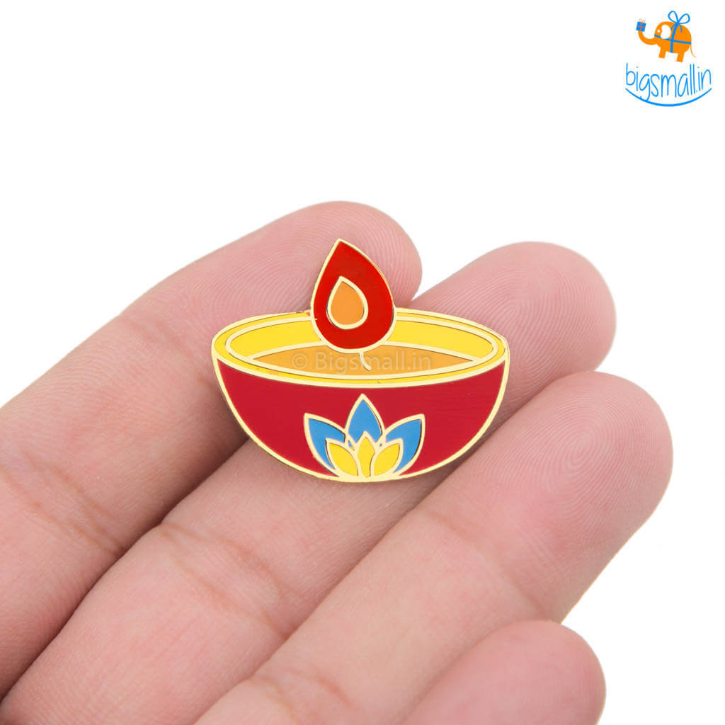 Diwali Lapel Pin