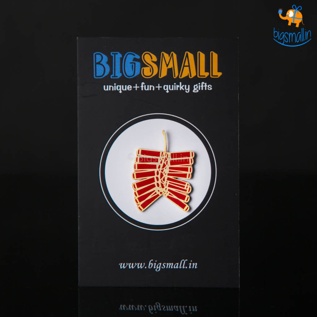 Diwali Lapel Pin