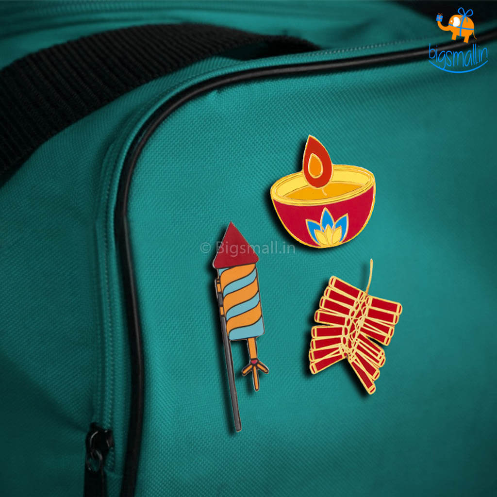 Diwali Lapel Pin