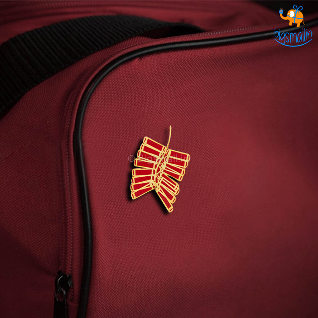 Diwali Lapel Pin