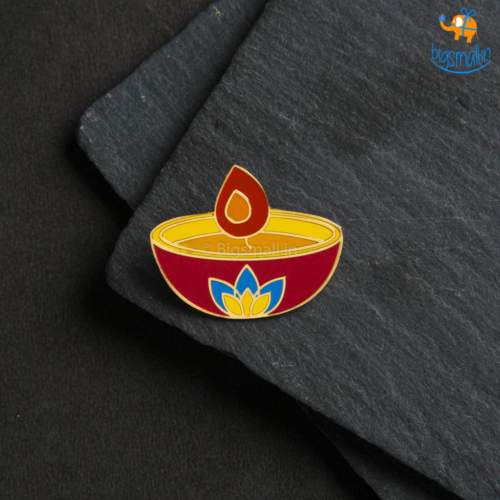 Diwali Lapel Pin