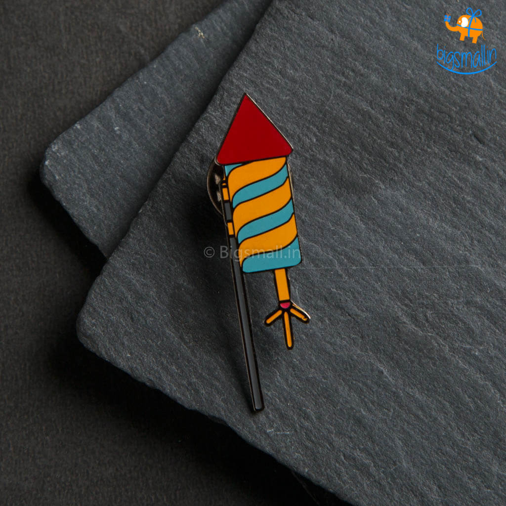 Diwali Lapel Pin