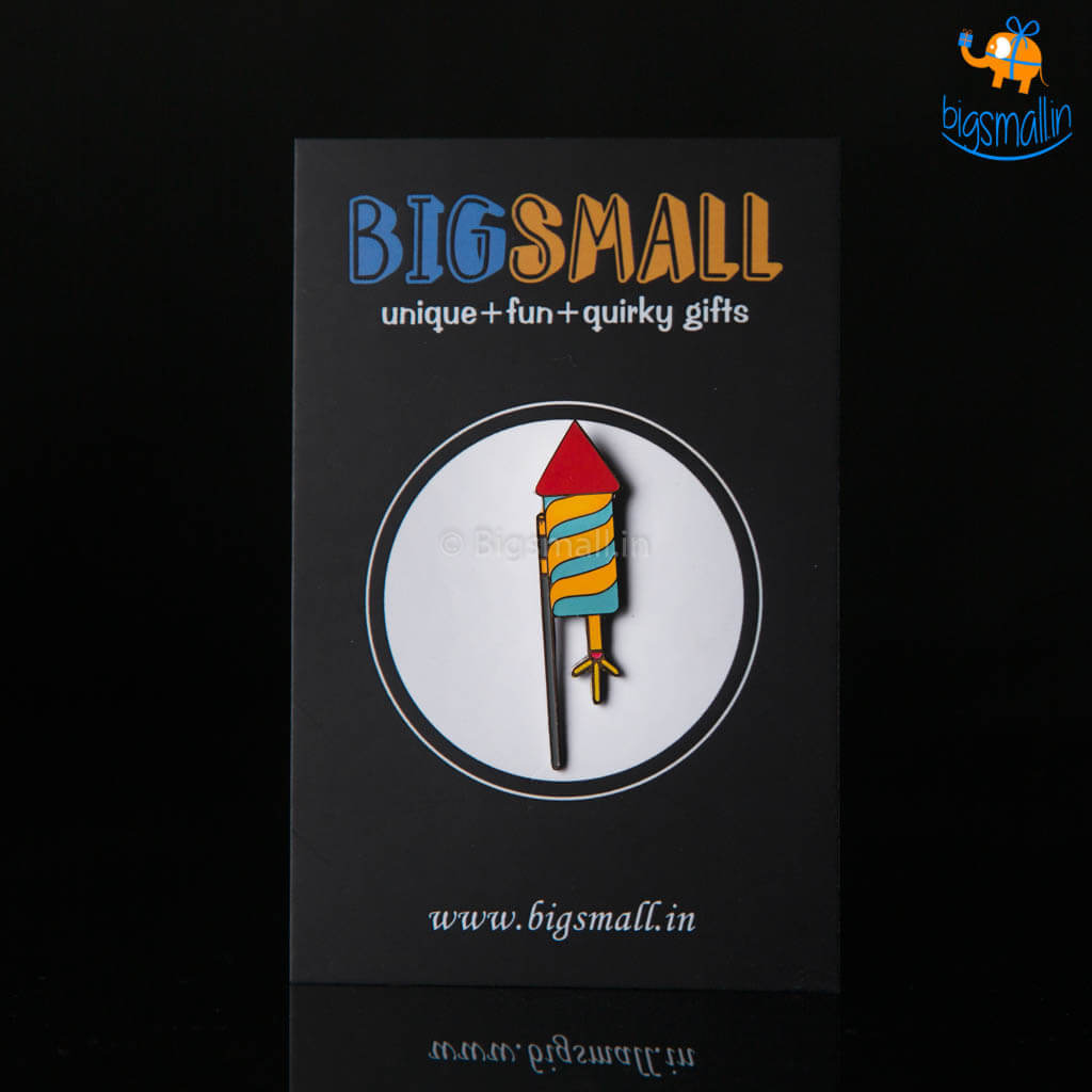 Diwali Lapel Pin