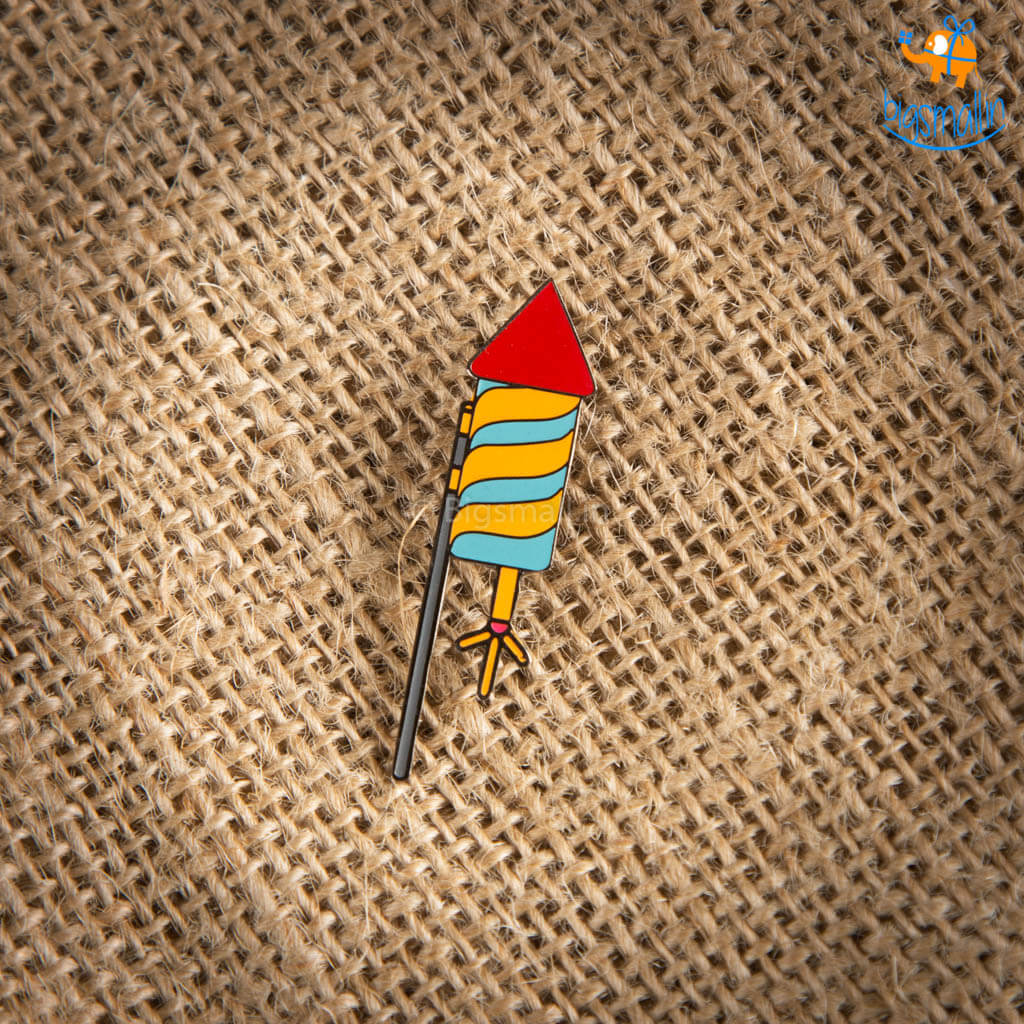 Diwali Lapel Pin