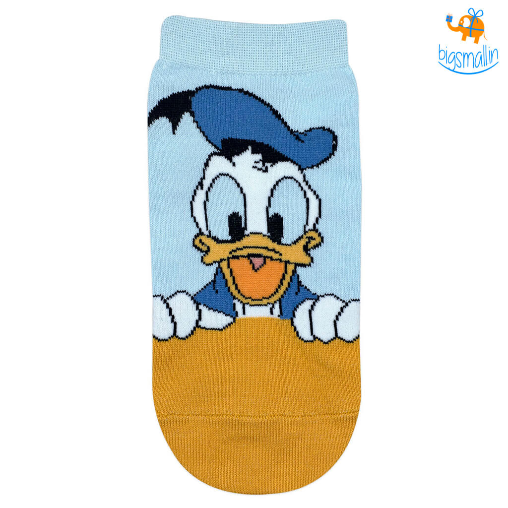 Donald & Daisy Duck Socks - Pack of 2