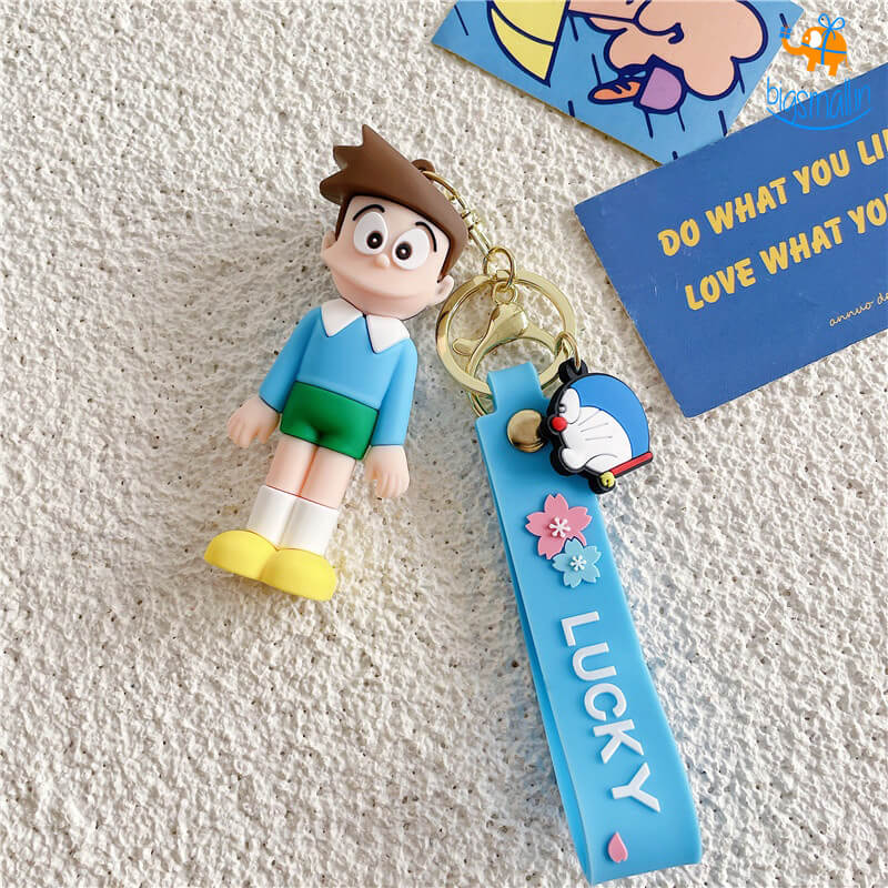 Doraemon 3D Keychain