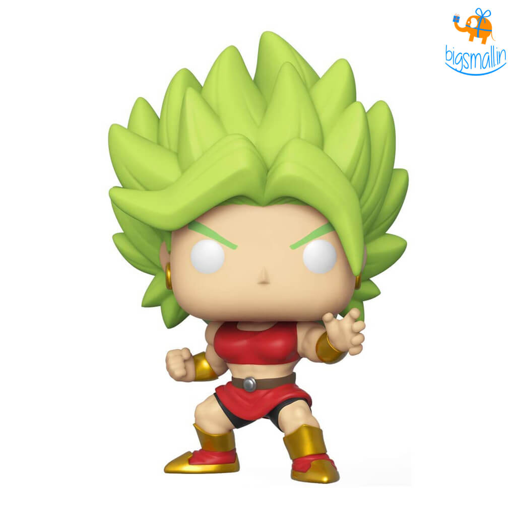 Dragon Ball Super Saiyan - Kale 3D Funko POP Action Figure