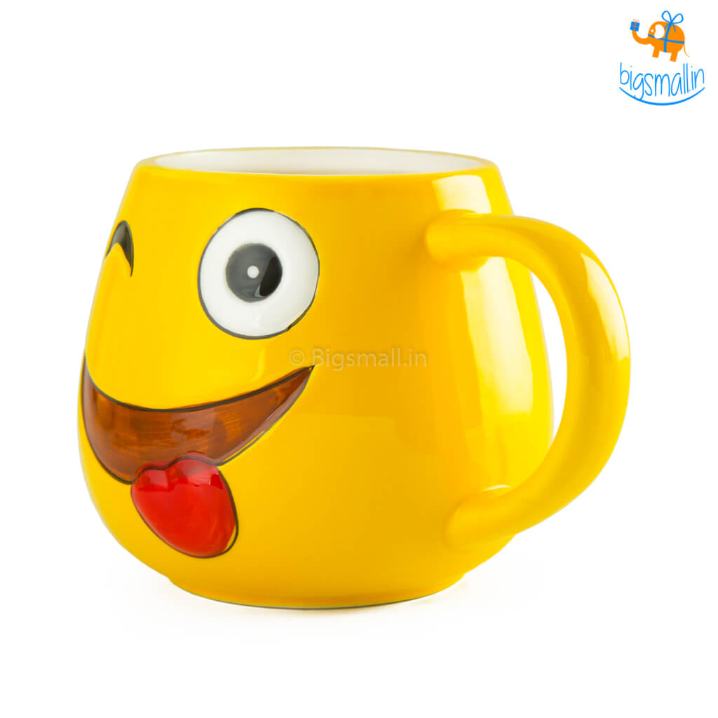 Emoji Coffee Mug