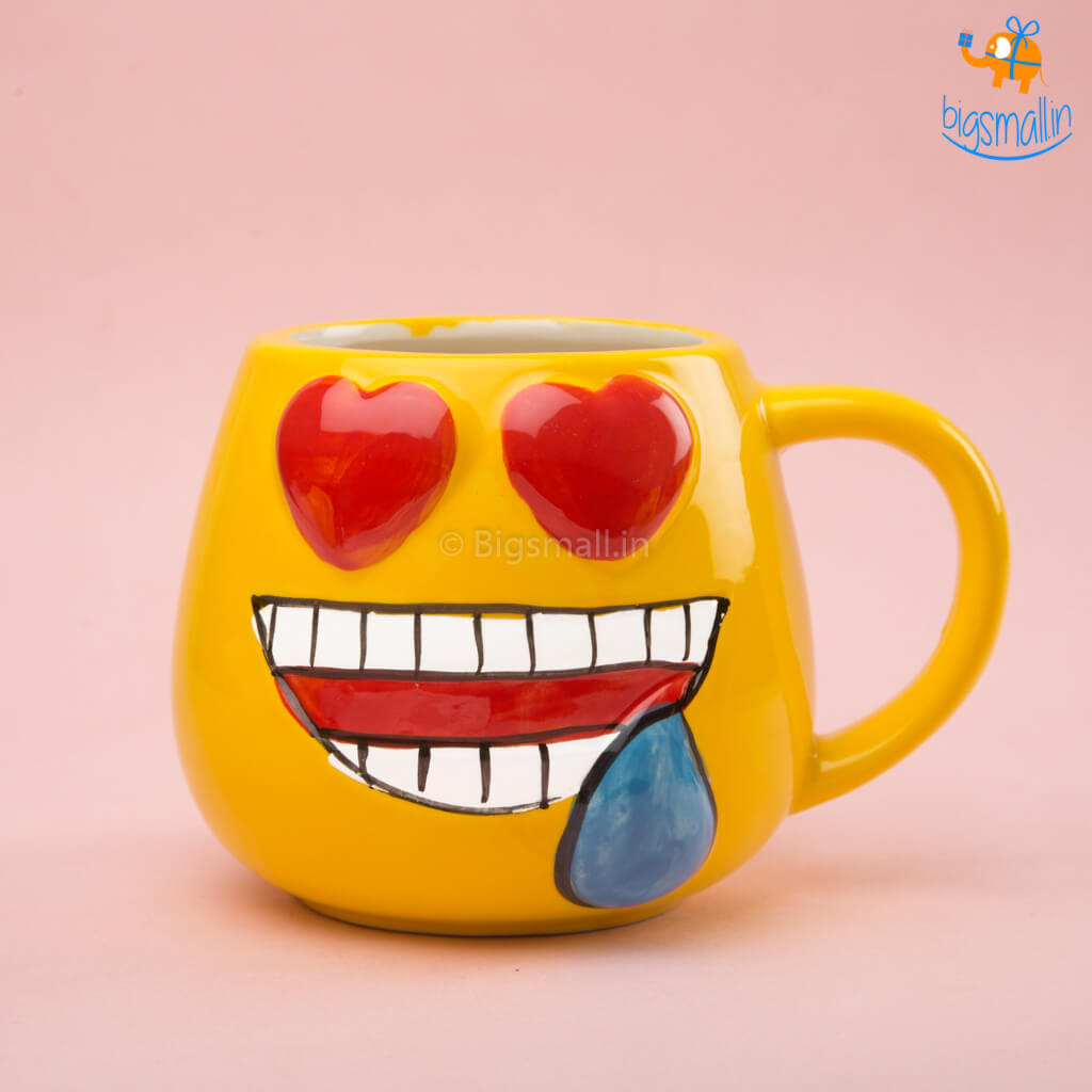 Emoji Coffee Mug