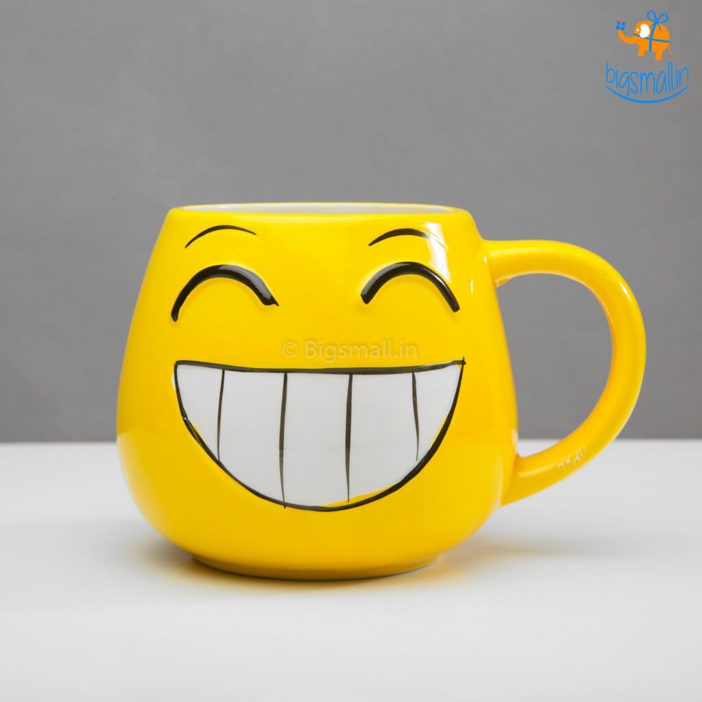 Emoji Coffee Mug