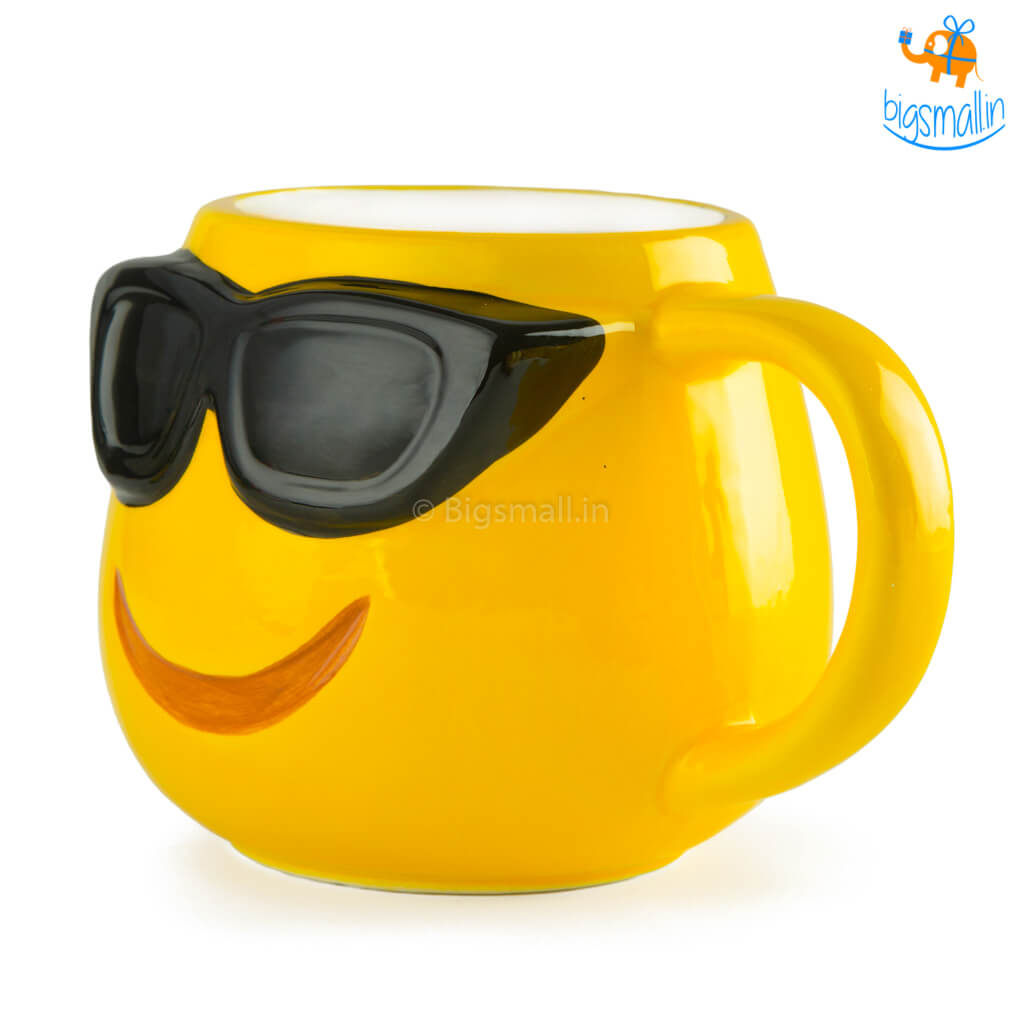 Emoji Coffee Mug