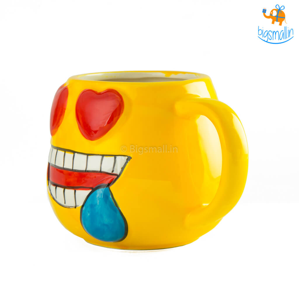 Emoji Coffee Mug