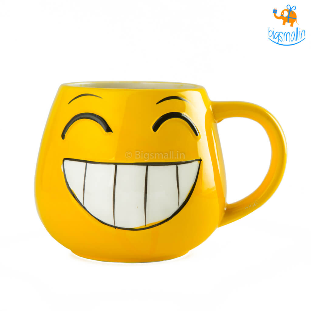 Emoji Coffee Mug