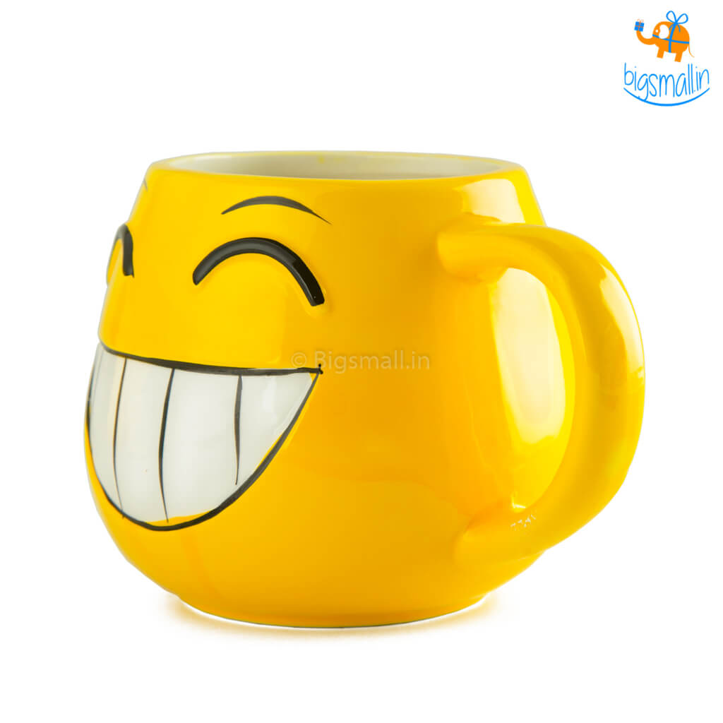 Emoji Coffee Mug