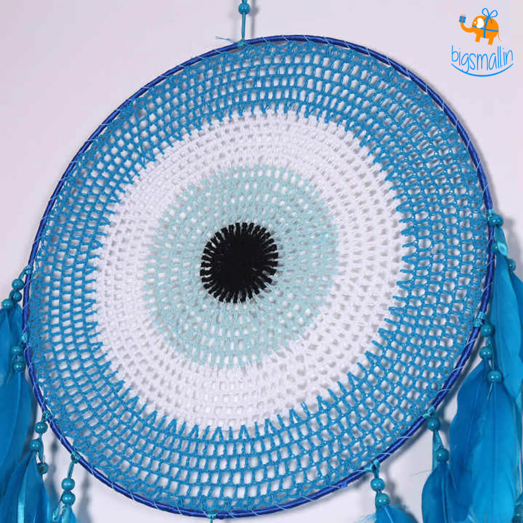 Evil Eye Multilayer Dreamcatcher