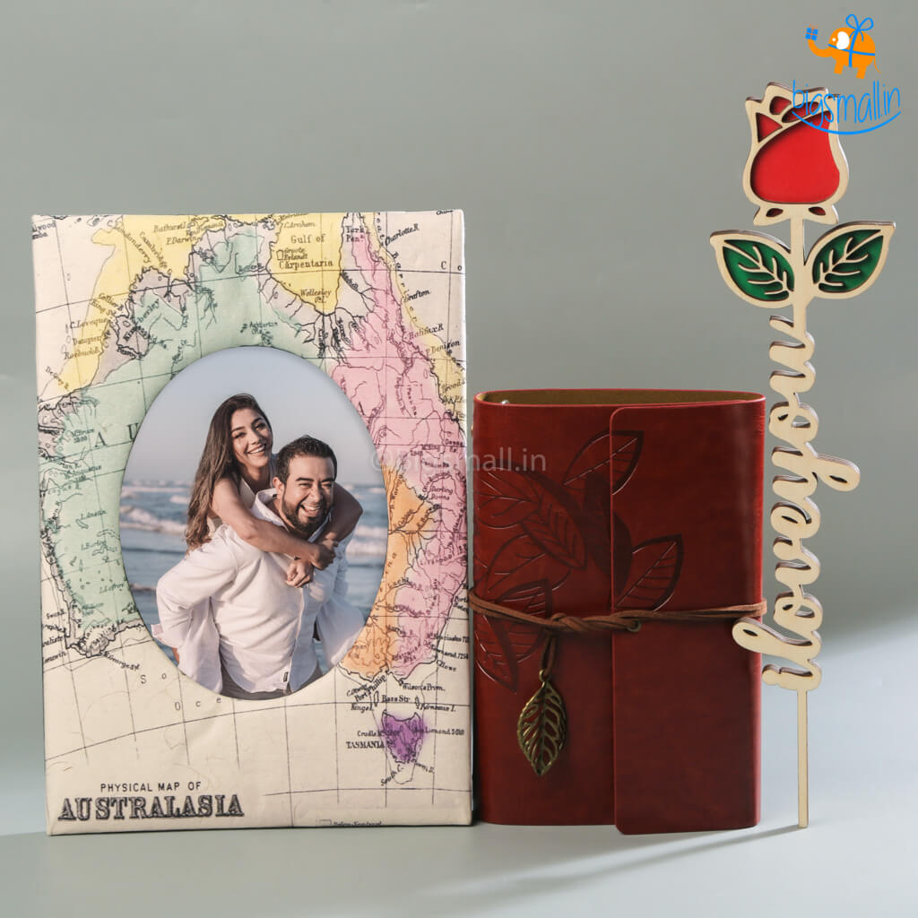 Favourite Travel Partner Gift Set