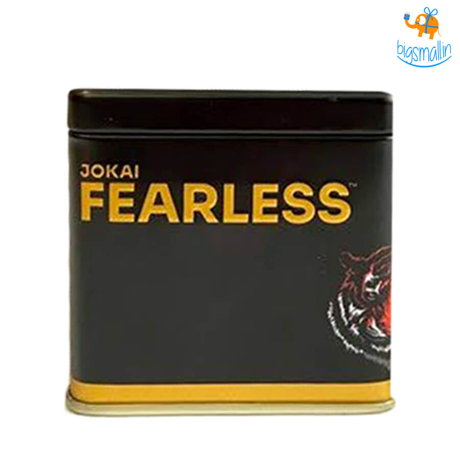Jokai Fearless Whole Leaf Black Tea - 40 g