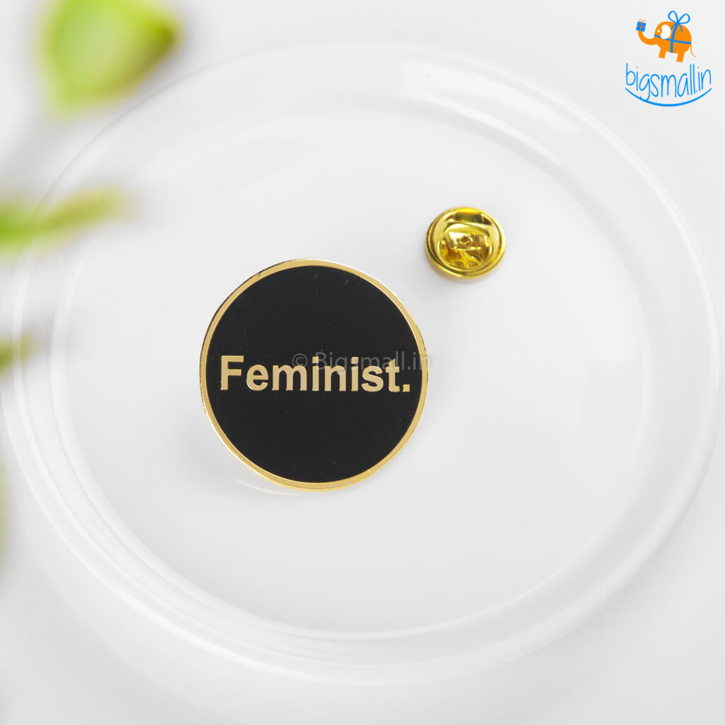 Feminist Lapel Pin