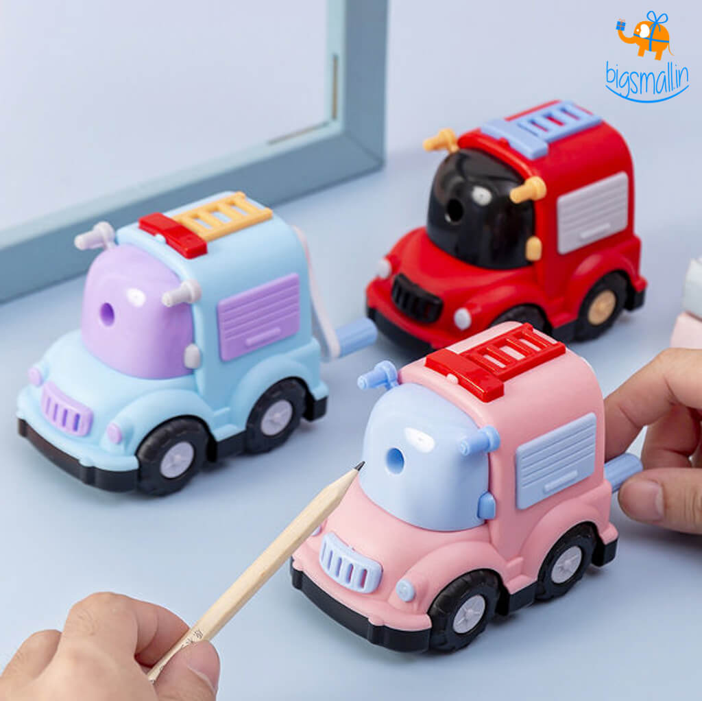 Fire Brigade Sharpener