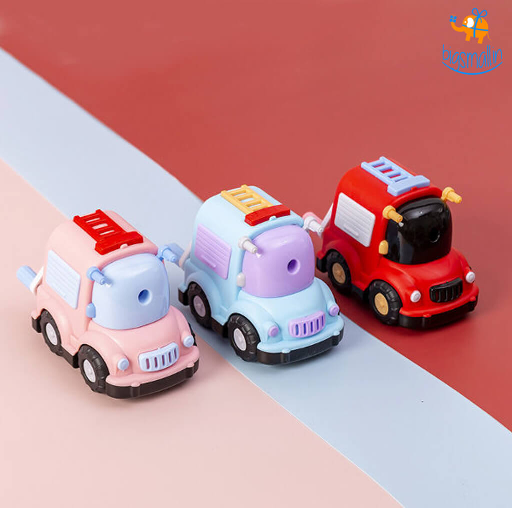 Fire Brigade Sharpener