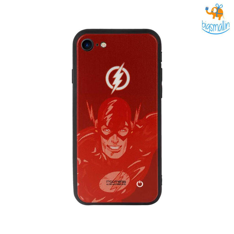 Flash Luminous iPhone Cover - bigsmall.in